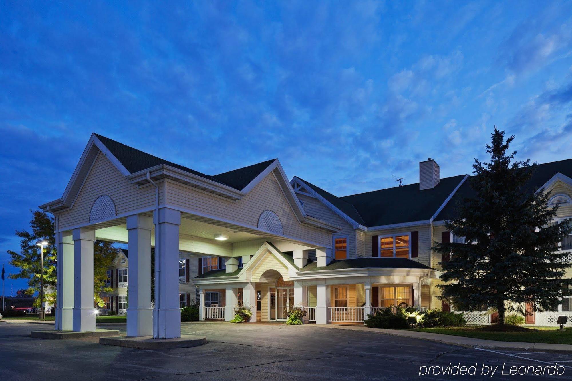 Country Inn & Suites By Radisson, Green Bay, Wi Ashwaubenon Exterior foto